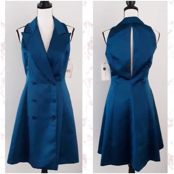Anne Klein ll Dresses & Skirts - NWT 90s VTG Anne Klein ll Satin Dress